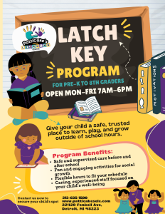 Latchkey PCELC