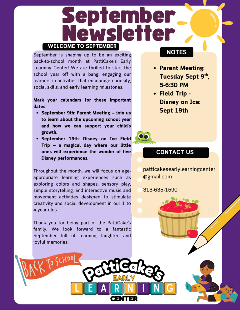 September Newsletter 2025