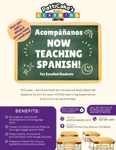 Spanish Class Promo PCELC