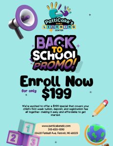 pcelc $199 promo (Real Estate Flyer)